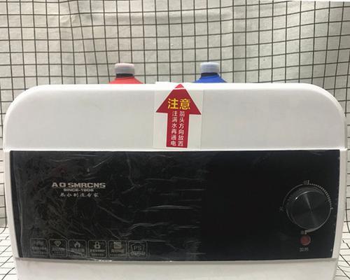 热水器哪种烧水好喝又经济？选择标准是什么？