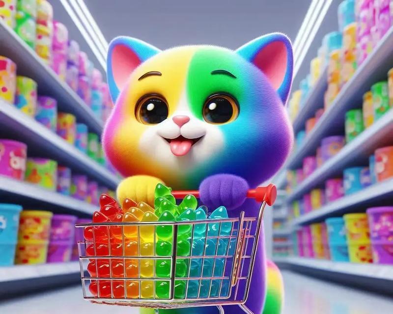 儿童数码相机彩虹猫怎么用？使用过程中需要注意什么？