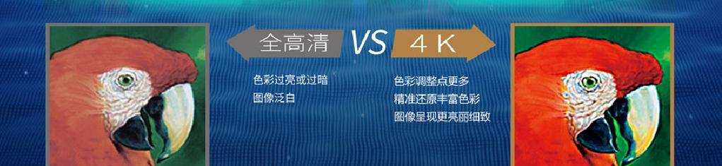 鲸威4k机顶盒连接大屏步骤？连接后如何优化显示效果？