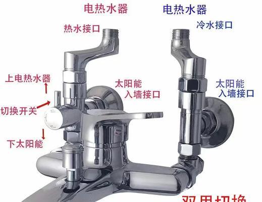 热水器转换器电池安装方法是什么？