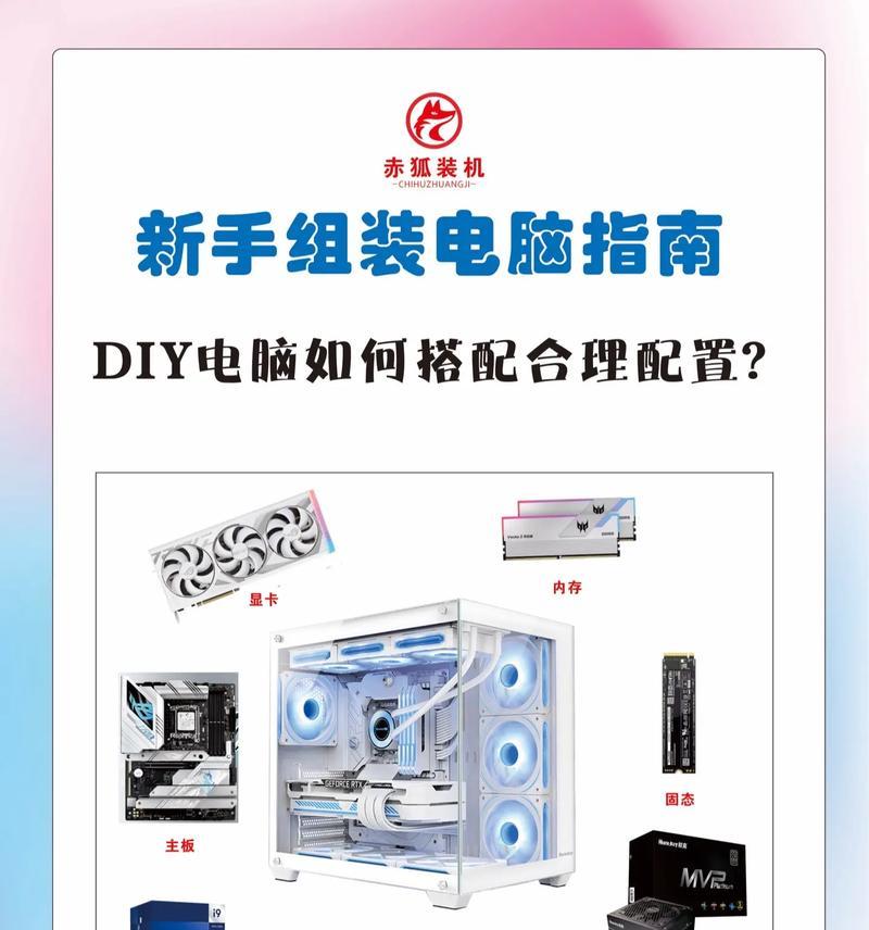 电脑元器件配件包括哪些？