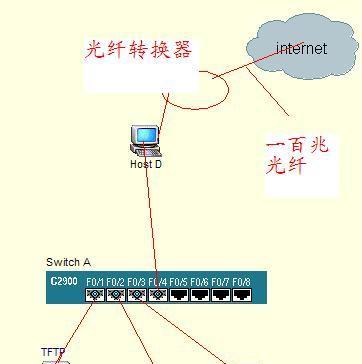 光纤更换后电脑无法上网如何解决？