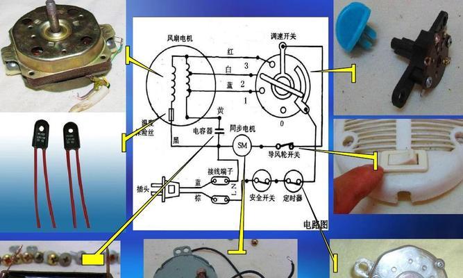 电风扇不蓄电是为什么？如何解决？