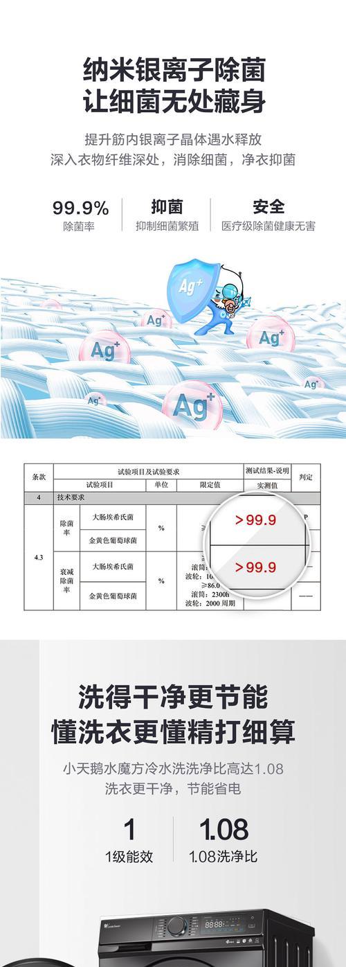 银离子洗衣机漏水可能是什么原因？如何检查和解决？