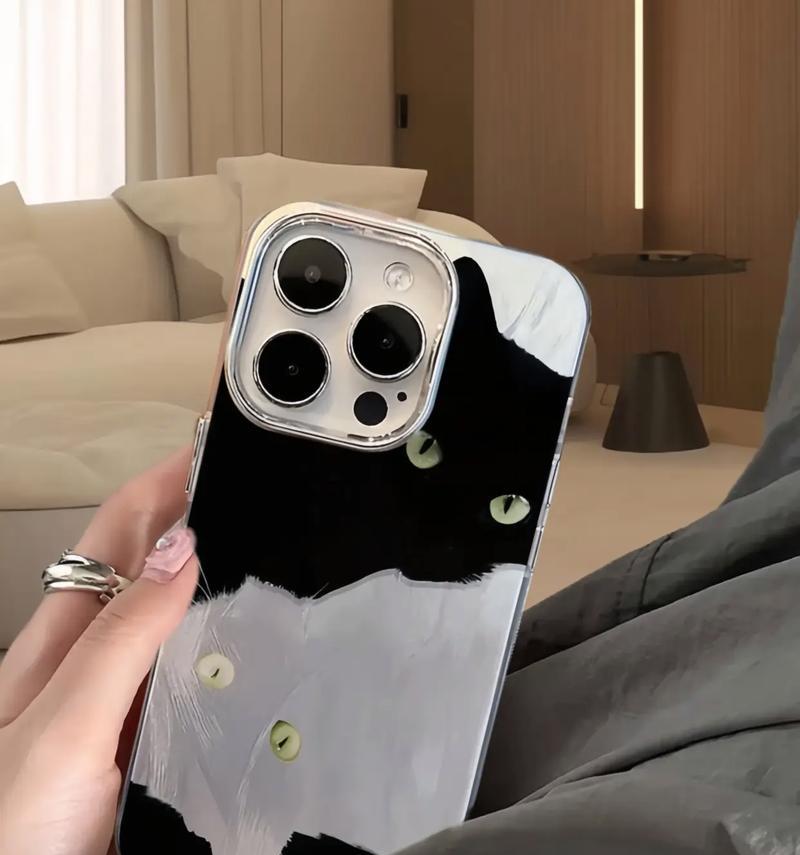 猫风格手机壳制作教程是什么？需要哪些材料？