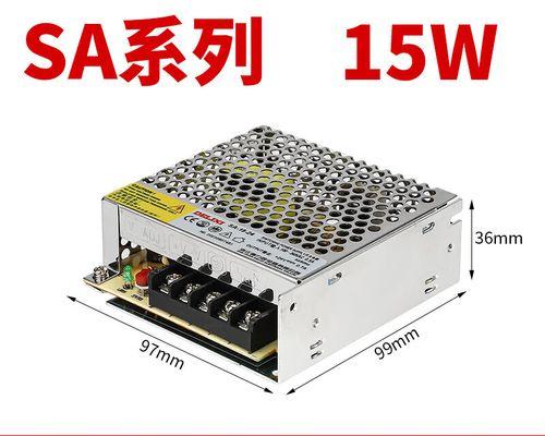 灯带直流开关电源的正确安装方法是什么？安装时需要注意什么？