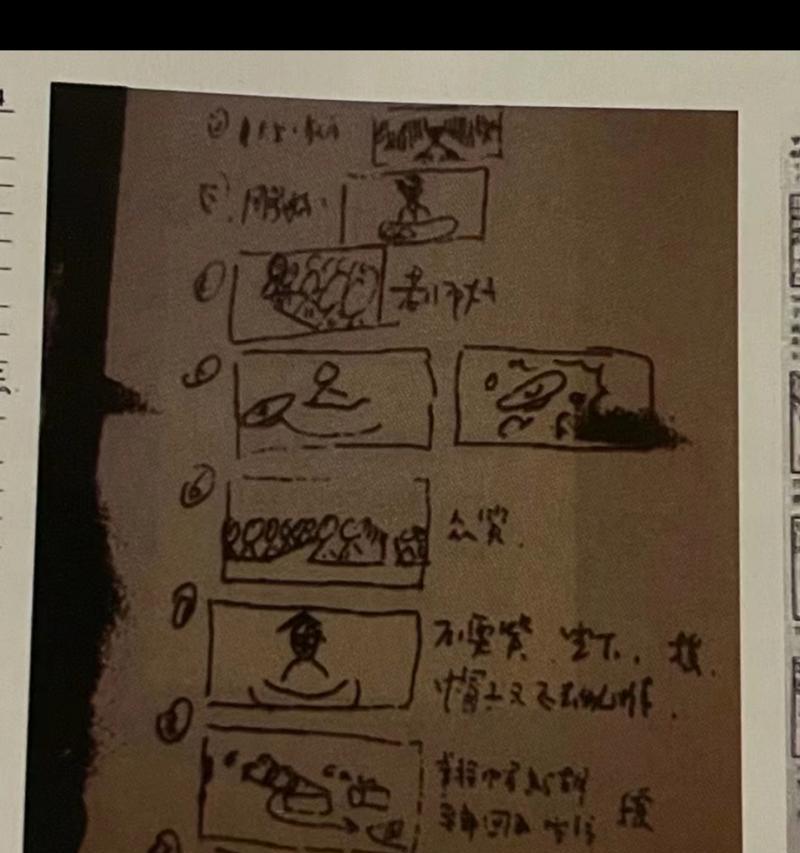 如何制作连贯的同画面分镜头？分镜头衔接技巧有哪些？