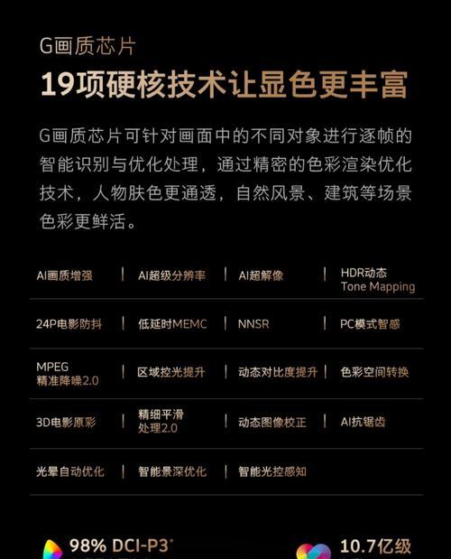 100色域显示屏有何特点？如何判断显示屏色域？