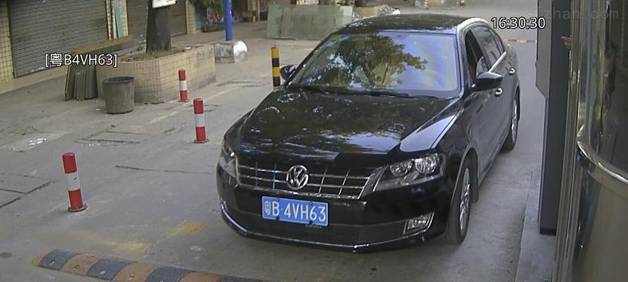 AR汽车识别车牌技术如何工作？车牌识别准确率如何？