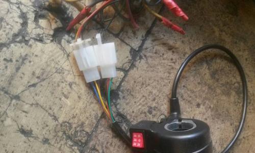 电瓶车中心轴拆卸方法是什么？需要哪些工具？