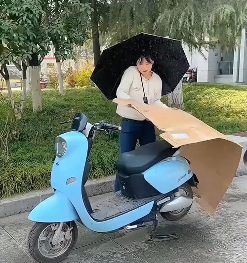 电瓶车防雨罩的正确使用方法是什么？如何选择合适的防雨罩？