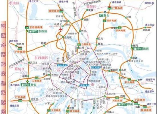 电瓶车从武昌到汉口的路线怎么走？