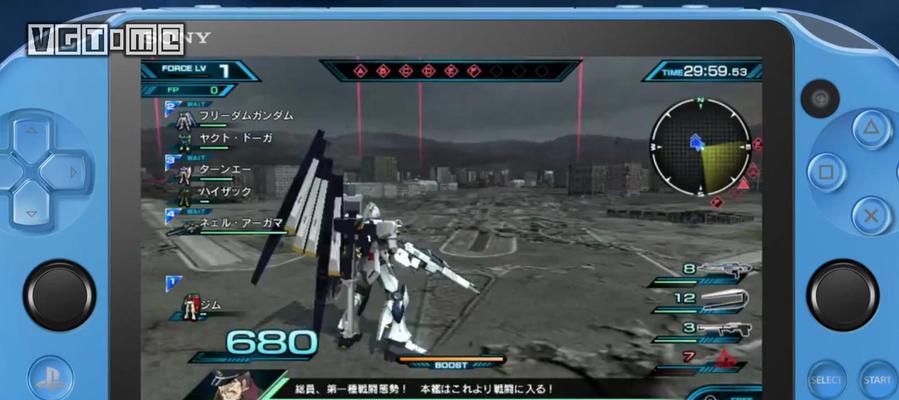 psv模拟器玩高达游戏的设置方法是什么？操作起来复杂吗？
