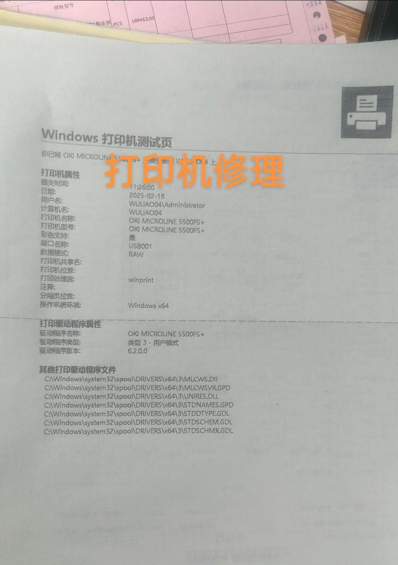 打印机规格不符时应如何解决？