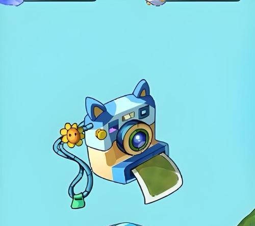 相机神器复制植物的步骤是什么?