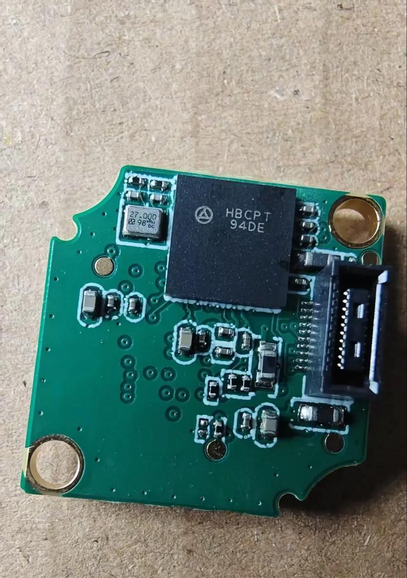 枪击摄像头芯片的功能是什么？