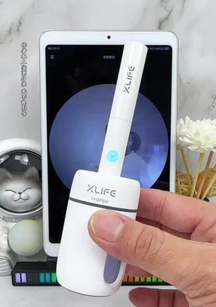 挖耳刀带摄像头的型号是什么？