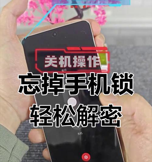 手机锁屏密码忘了怎么办（忘记锁屏密码的解决方案）