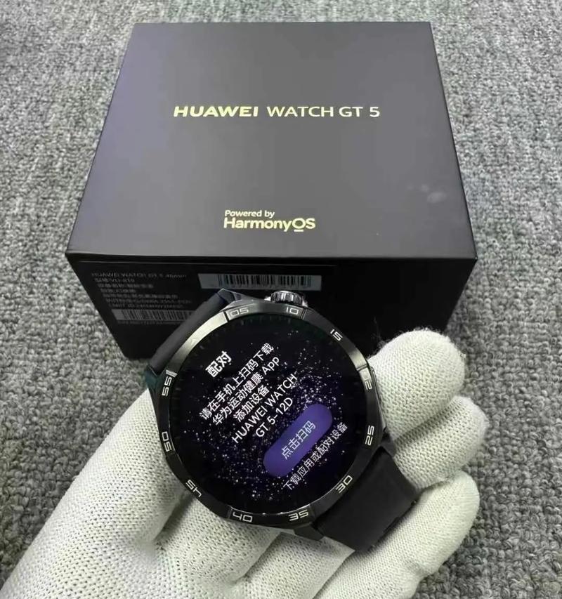 华为WATCHGTRunner综合测评（跑者的必备良器）